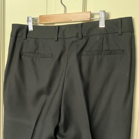 Anne Klein 2 pc Black Suit - Picture 8 of 15